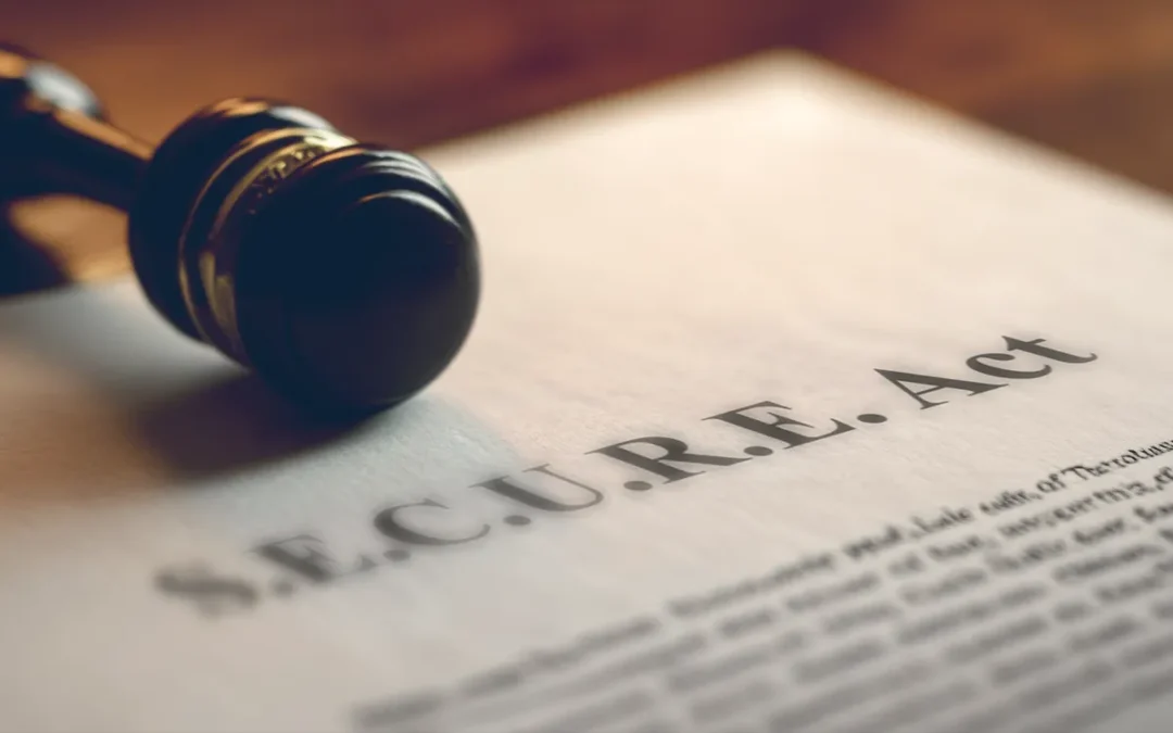 How the SECURE Act is Changing Retirement