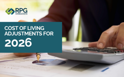 Cost of Living Adjustments for 2026