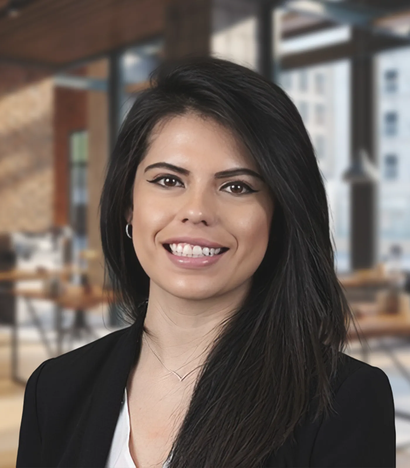 Sharon Zambonino